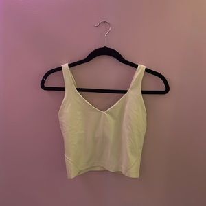 lululemon faded zap align tank
